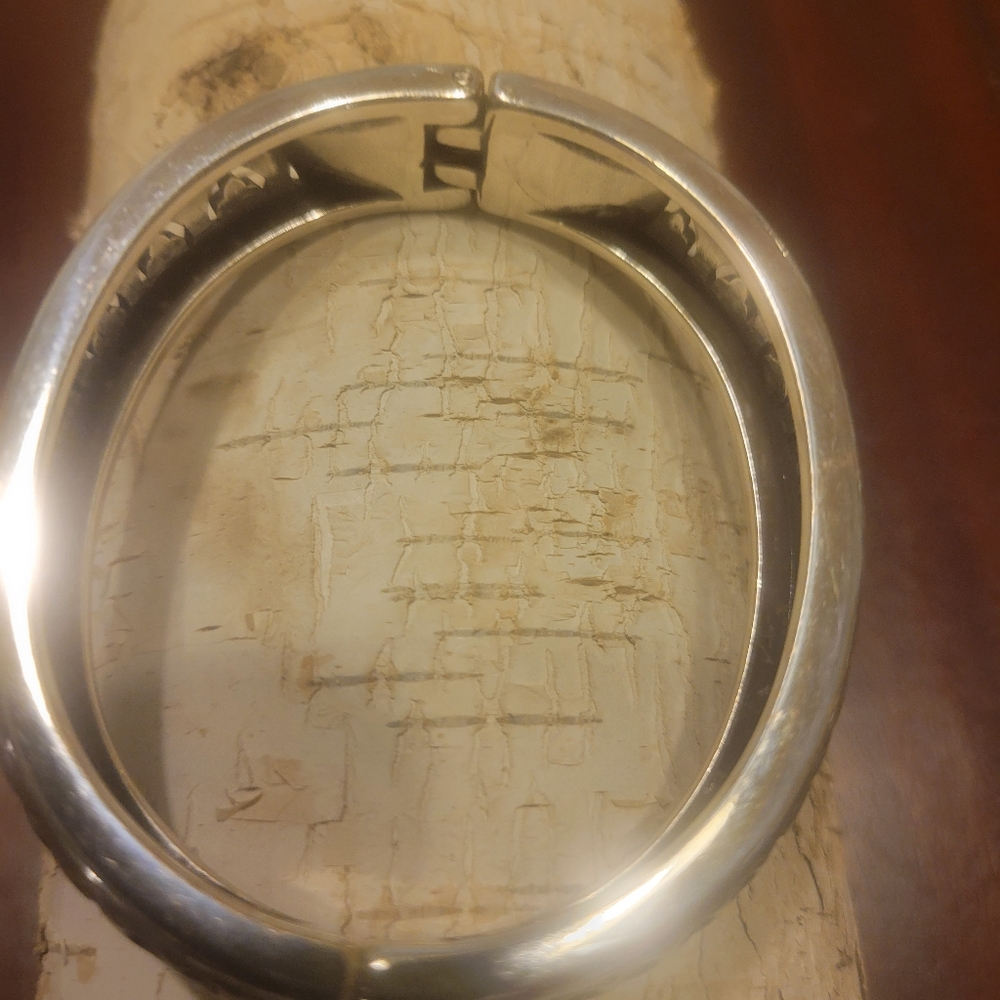 Beautiful Brighton Hinged Bangle - image 3